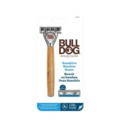 Bulldog Sensitive Razor for Men