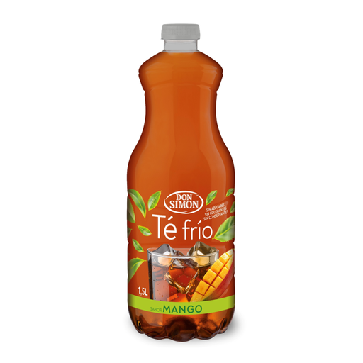 Don Simon Mango Tea PET 1.5L