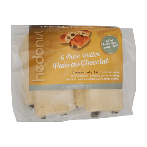 Butter Pain au Chocolat (pack of 6)