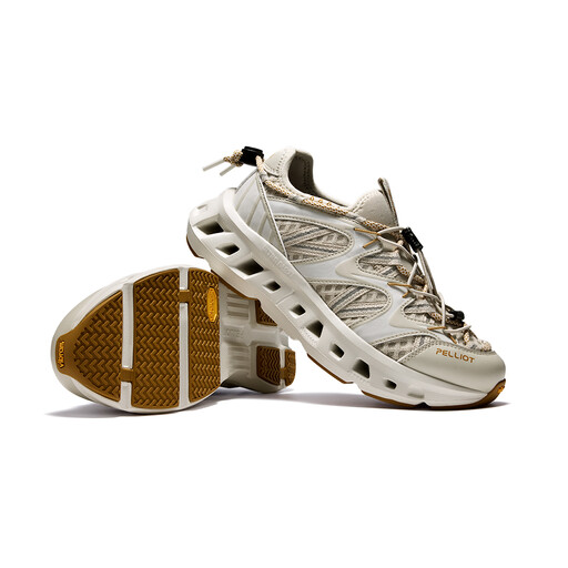 PELLIOT Water Shoes for Women Mountain Trekking Beige EU 38