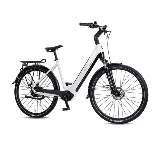 Rabeneick Comfort E-Bike Wave 51 white