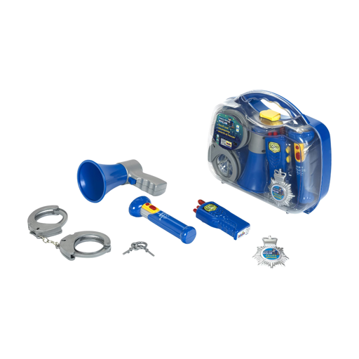 Mallette de Police Theo Klein 8803