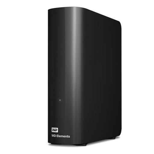 Western Digital Elements Desktop 10TB external hard drive