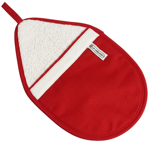 Le Creuset Pannenlap - 32 x 20cm, Kersenrood