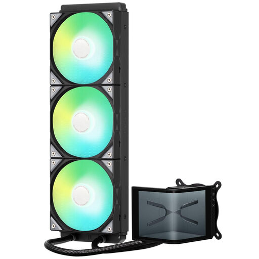 TRYX Panorama SE 360 ARGB - Black