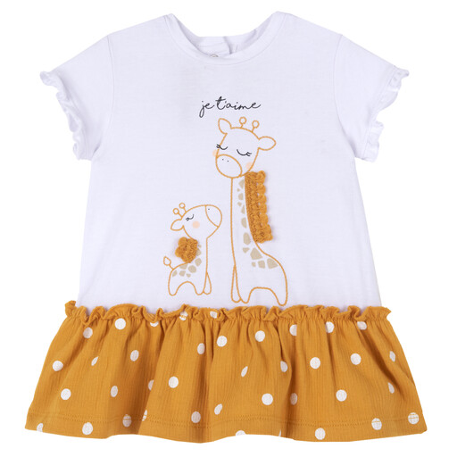 Chicco 09000295000000 GIRLS DARK YELLOW 068
