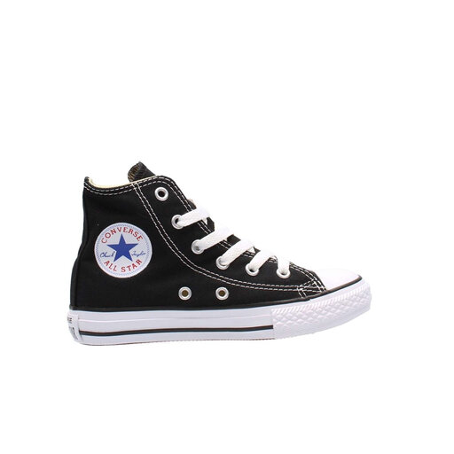 CONVERSE Chuck Taylor All Star HI Black/White Kids