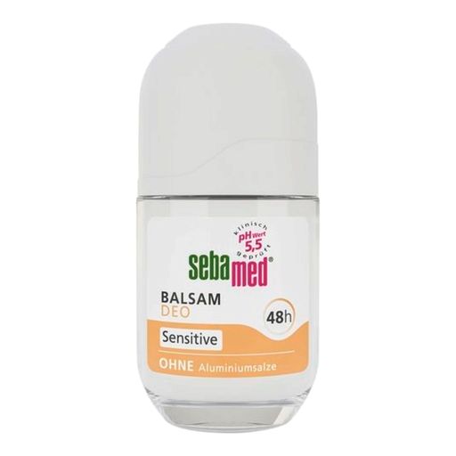 sebamed Balsam Deo Roll-On Sensitive