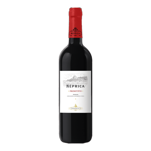 Neprica Primitivo Tormaresca