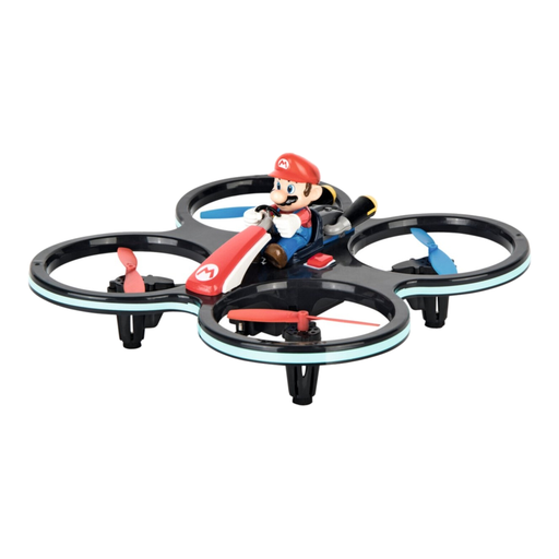 Carrera Mario Kart Mini RC Copter