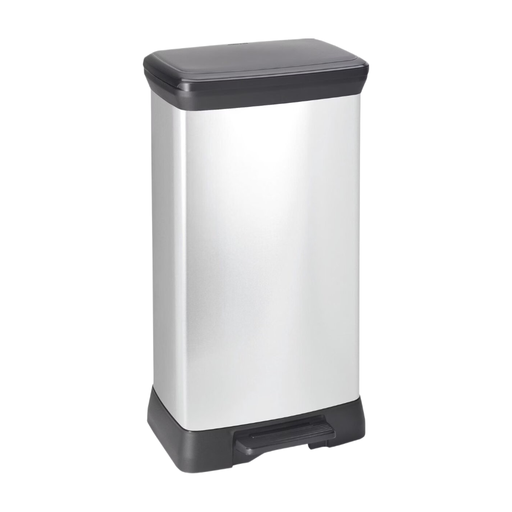 Curver Decobin Waste Bin 50L