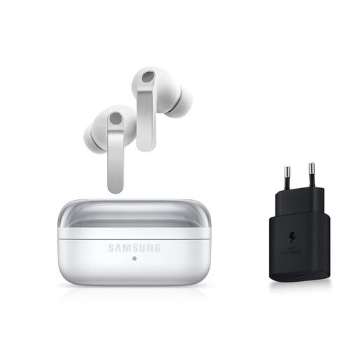 Samsung Galaxy Buds4 Pro - White