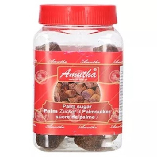 Amutha Whole Palm Sugar (Jaggery) 200g