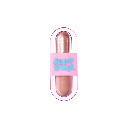 JUDYDOLL DUO EYE TINT 01Peach Milk Tea