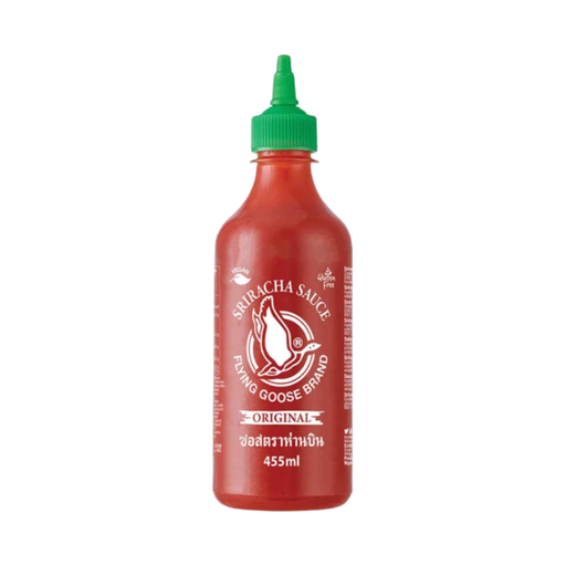 Flying Goose Sriracha Spicy Chili Sauce 455ml