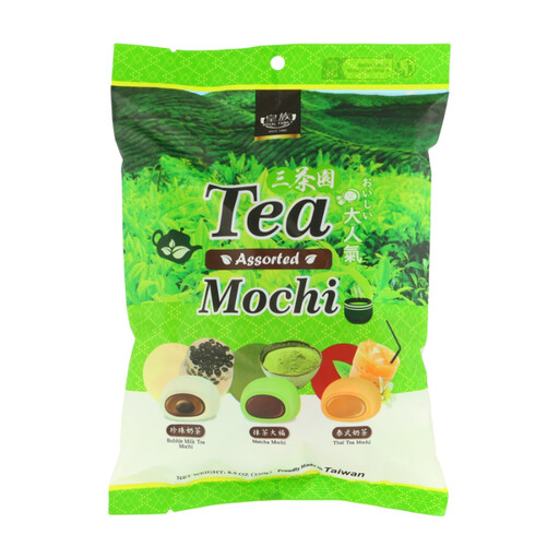 ROYAL FAMILY Tea Assorted Mochi