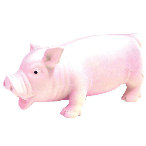 Rosewood Grunters Latex Pig Dog Toy