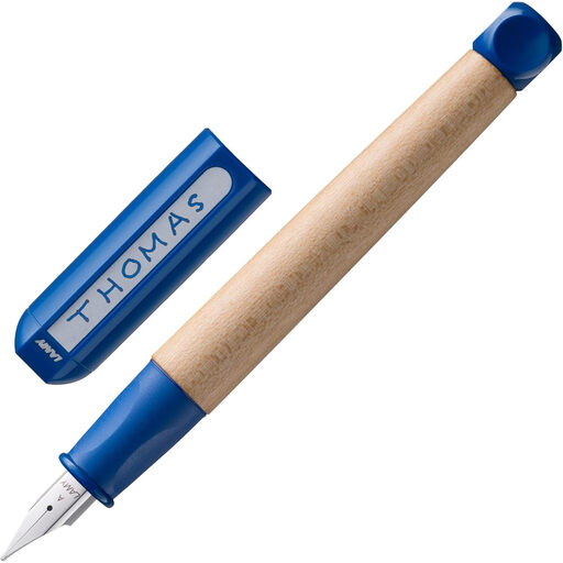 Lamy abc Kids Starter Pen, Blue, A Tip, Compatible with T10 Refills