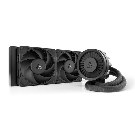ARCTIC Liquid Freezer III Pro 240 AIO Liquid CPU Cooler