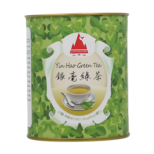 SHAN WAI SHAN Yin Hao Green Tea 50g