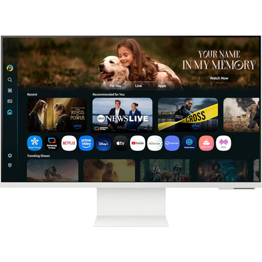 Samsung LS32FM801UUXXU 32" 4K Smart Monitor