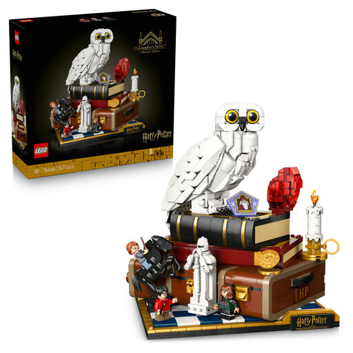 LEGO Harry Potter 76466 Sorcerer's Stone Collectors' Edition