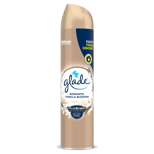 Glade Air Freshener Spray, Vanilla Blossom