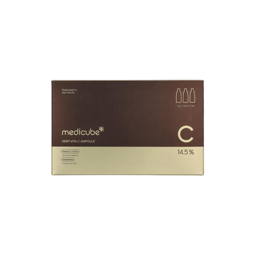Medicube Deep Vita C Ampoule 2.0 Set