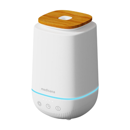 medisana AD 650 Aroma Diffuser with Wellness Light