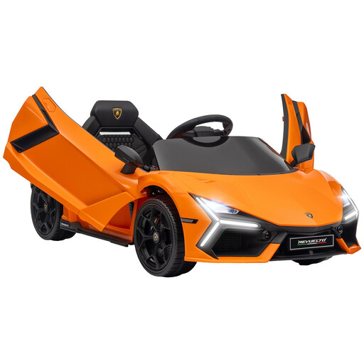 AIYAPLAY Lamborghini Revuelto Licensed Kid Electric Car