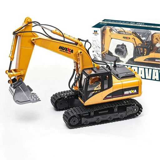 Excavatrice télécommandée pour enfant