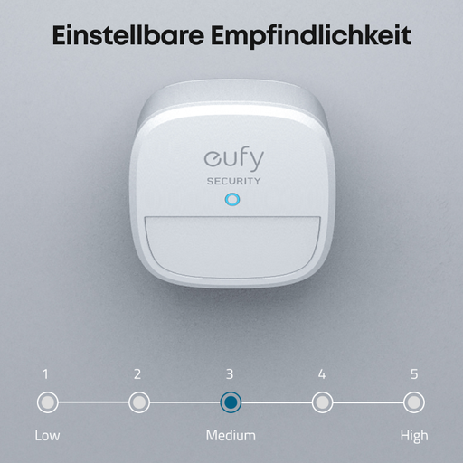 eufy Security Motion Sensor