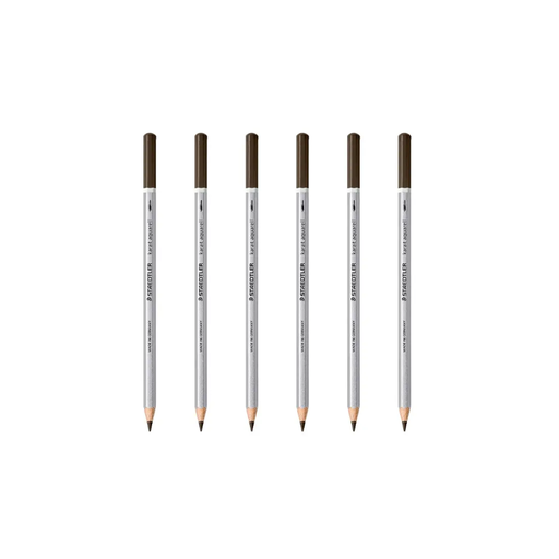 STAEDTLER Karat Aquarell 125-19 Dunkelocker