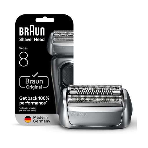 BRAUN Series 8 Ersatzscherkopf 83M