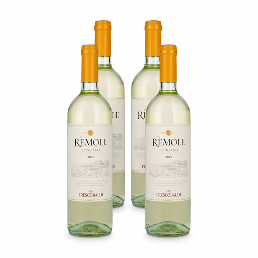 Case deal - 2020 Remole Bianco, Frescobaldi