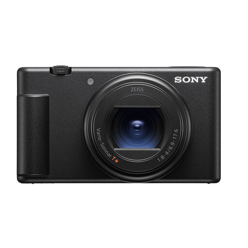 Sony ZV-1 II Premium Hybrid Travel Camera