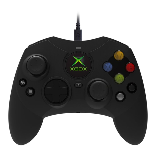 Hyperkin - DuchesS - Wired Controller (Black)