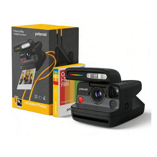 Polaroid EB Flip – Black