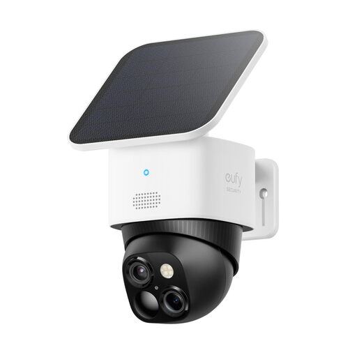 eufy Security SoloCamS340 Solar Security Camera