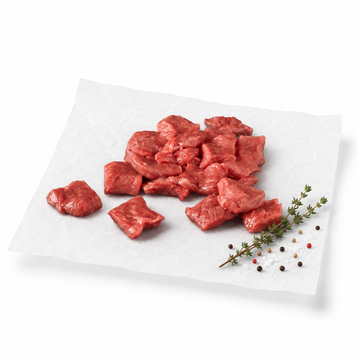 Bouchées de steak 200 g