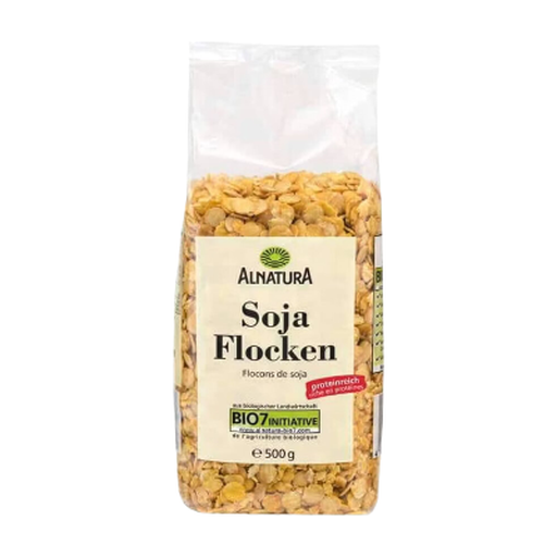 Alnatura Bio Sojaflocken 500g