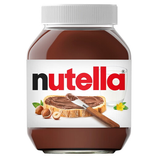 Nutella 巧克力酱 1kg 桶装