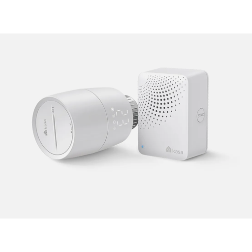 TP-Link Kasa Smart KE100 Kit, Smart Radiator Thermostat