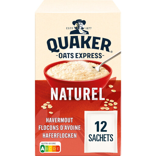 Quaker Express Oatmeal - 324 g