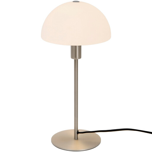 ELLEN 20 Table Lamp in Beige Metal