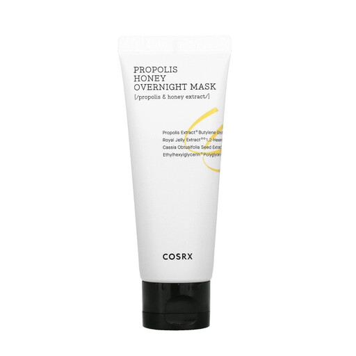 Cosrx Full Fit Propolis Honey Overnight Mask 60 Ml