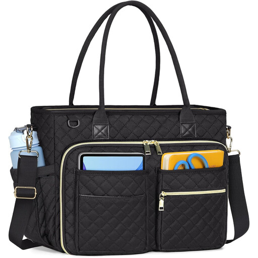 Laptop Bag for Teachers 15.6 inch