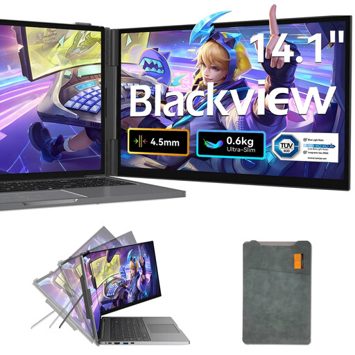 Blackview SCM6 Laptop Screen Extension
