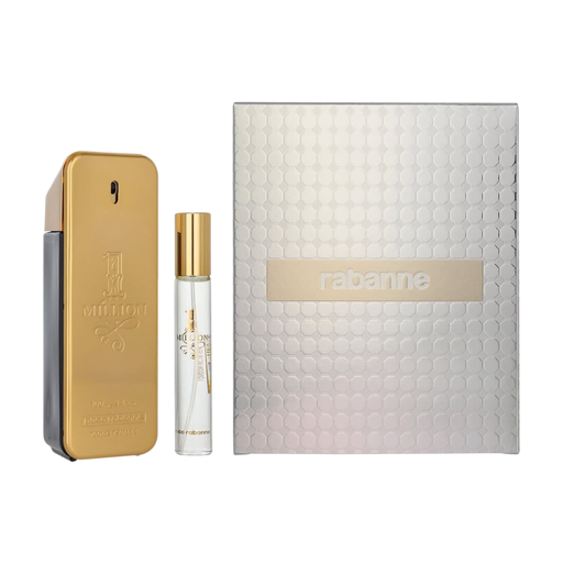 1 Million Gift Set 120ml Eau Spray 100ml and Travel Spray 20ml