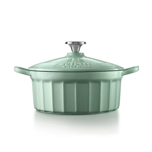 BUYDEEM Enameled Cast Iron Dutch Oven CP521